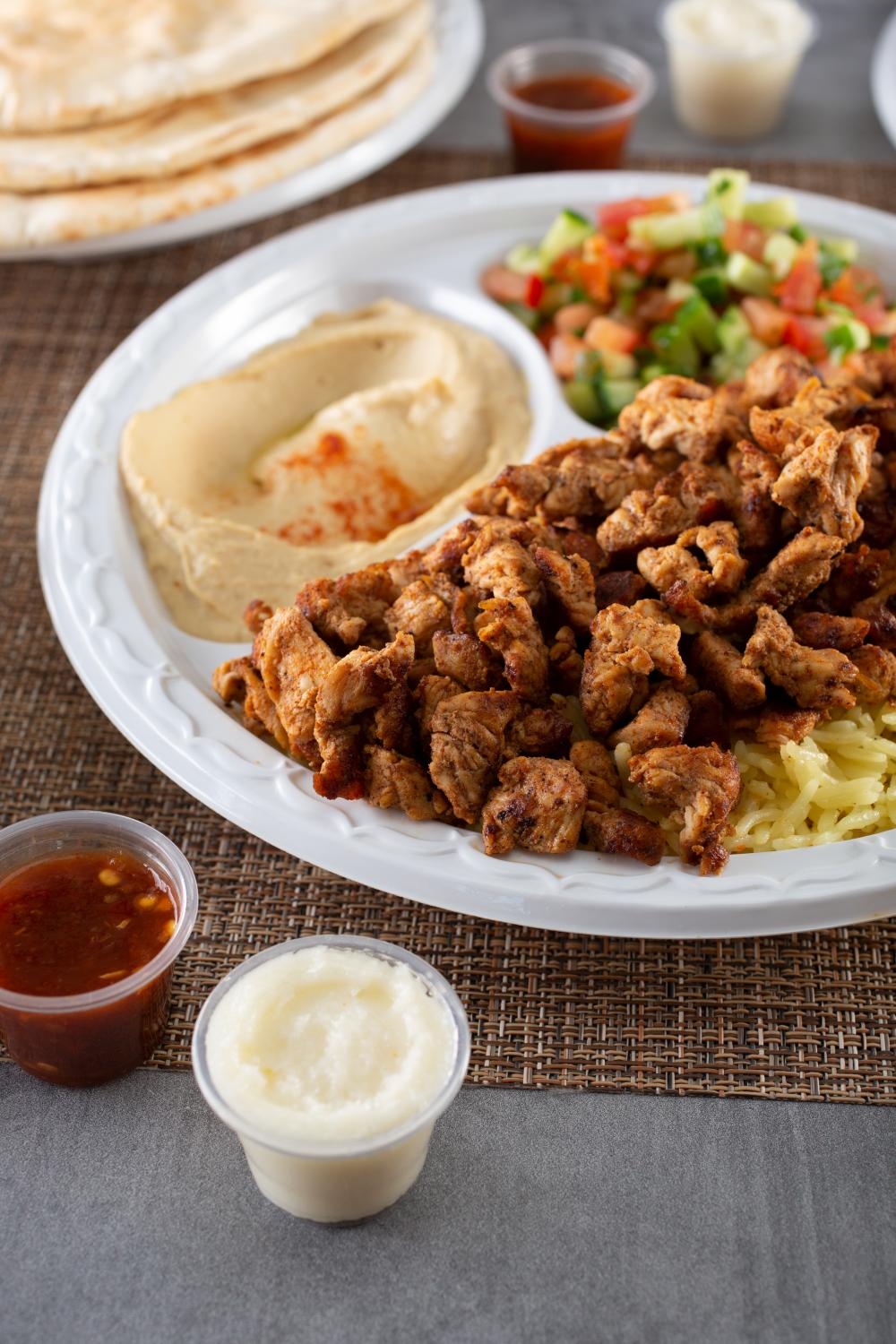 Zaytoon's Kabob City of Garden Grove